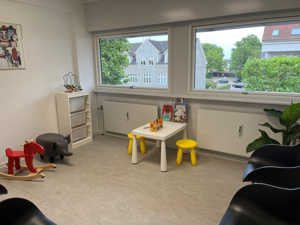Specialklinik Taastrup — kliniklokaler